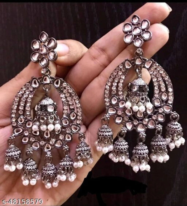 Fancy Earrings & Studs