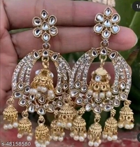 Fancy Earrings & Studs