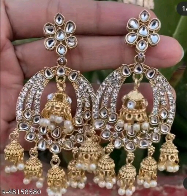 Fancy Earrings & Studs