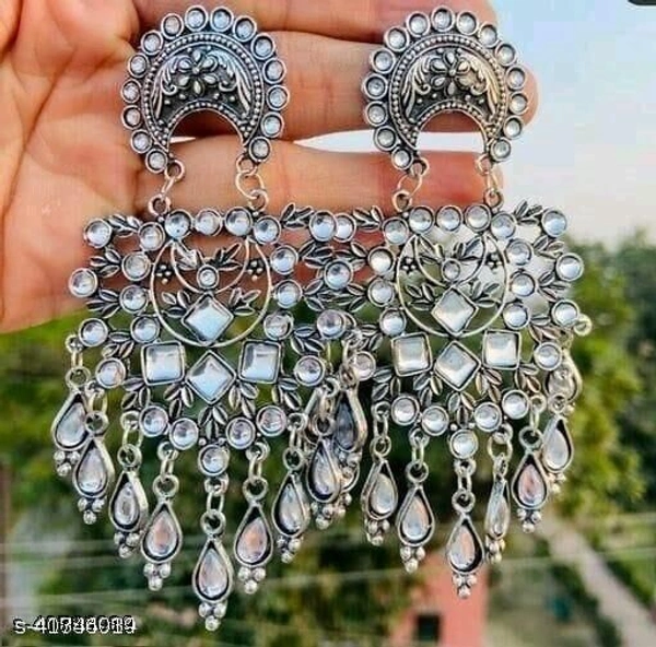 Fancy Earrings & Studs