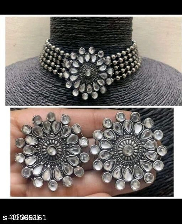 Allure Chunky Women Jewellery Set