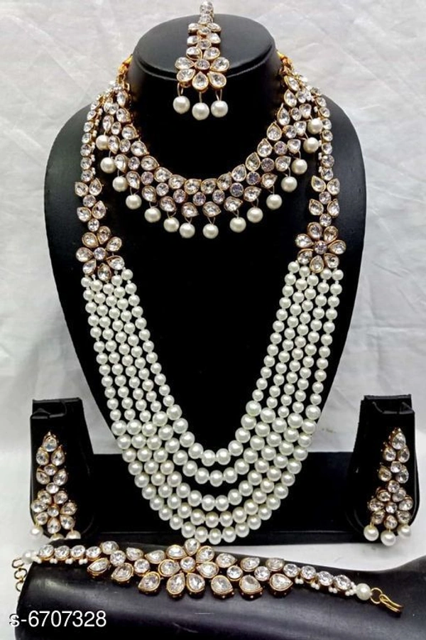 Trendy Women Jewelry Set