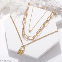 Allure Charming Women Necklaces & Chains