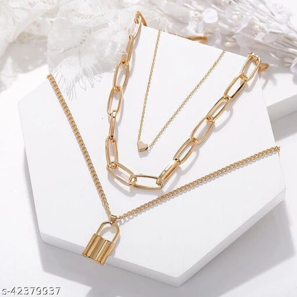 Allure Charming Women Necklaces & Chains