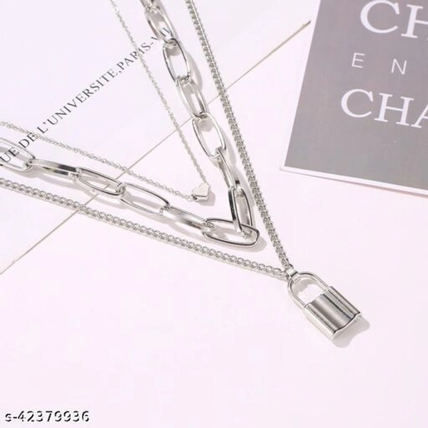 Allure Charming Women Necklaces & Chains