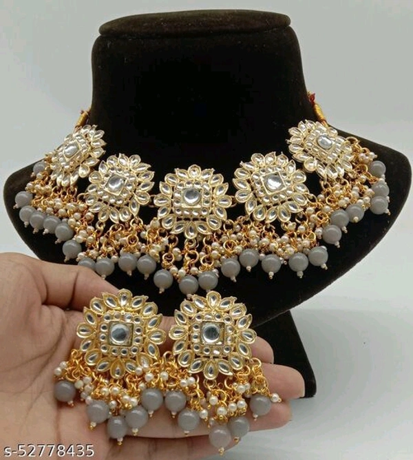 Shimmering Graceful Jewellery Sets