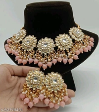Shimmering Graceful Jewellery Sets
