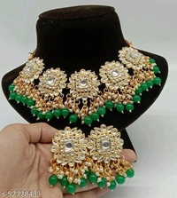 Shimmering Graceful Jewellery Sets