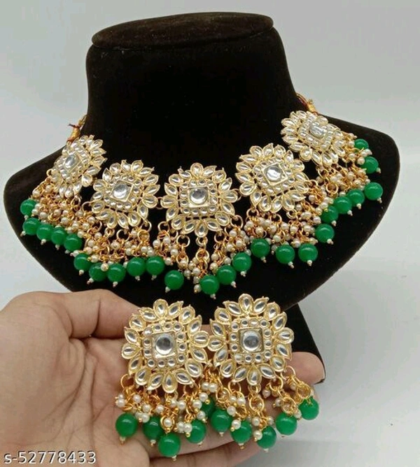 Shimmering Graceful Jewellery Sets