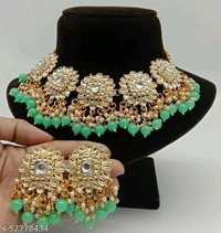 Shimmering Graceful Jewellery Sets