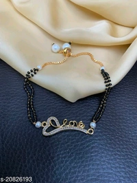 Shimmering Glittering Mangalsutras