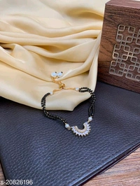 Shimmering Glittering Mangalsutras