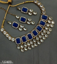 Colourful necklace
