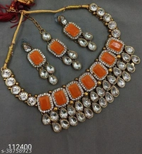 Colourful necklace