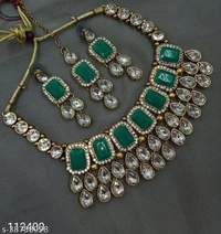 Colourful necklace
