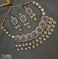 Colourful necklace