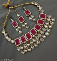 Colourful necklace
