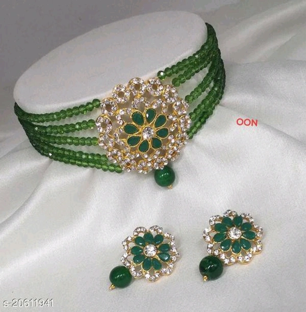 Choker Jewellery Set
