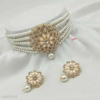 Choker Jewellery Set
