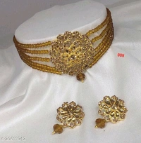 Choker Jewellery Set