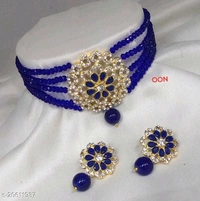 Choker Jewellery Set