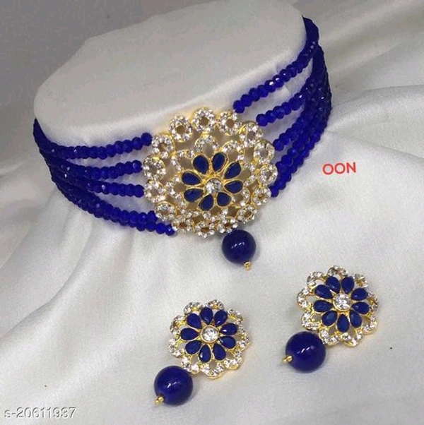 Choker Jewellery Set