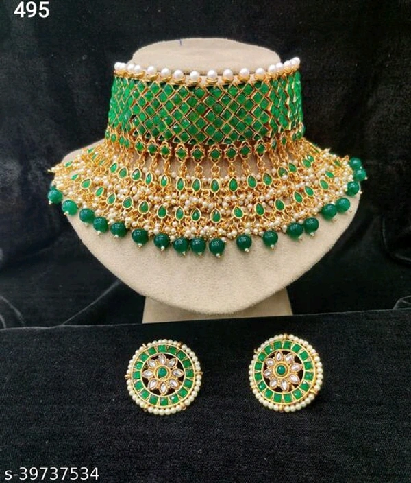 Diva Colorful Jewellery Sets