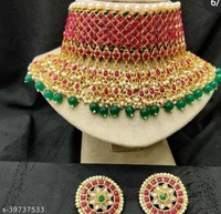Diva Colorful Jewellery Sets