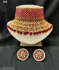 Diva Colorful Jewellery Sets