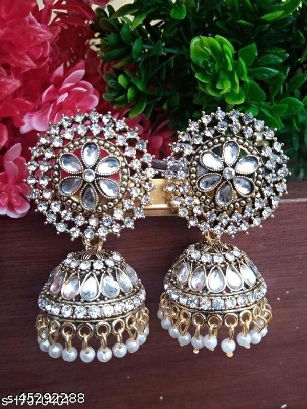 Trendy Earrings & Studs