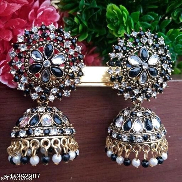 Trendy Earrings & Studs