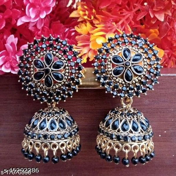 Trendy Earrings & Studs