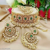 Allure Bejeweled Women Necklaces & Chains