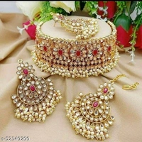 Allure Bejeweled Women Necklaces & Chains