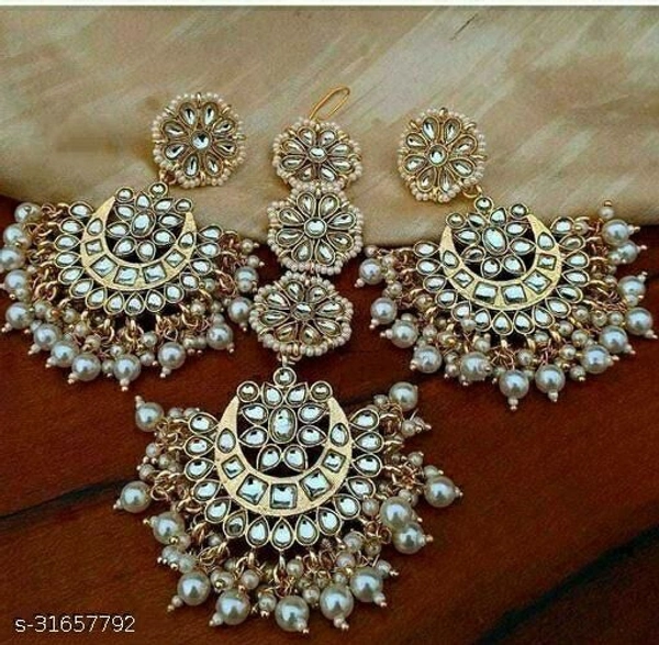 Elite Colorful Jewellery Sets