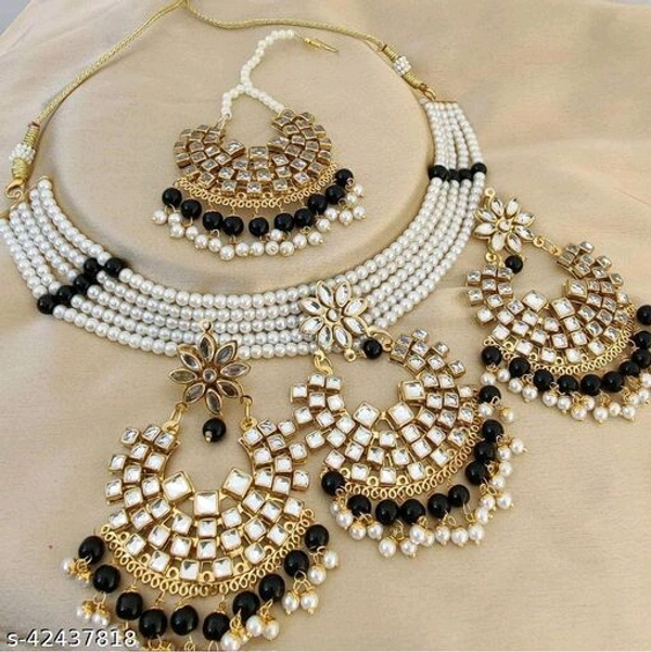 Feminine Colorful Jewellery Sets