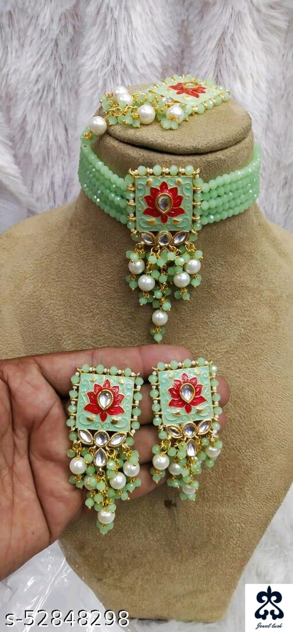 Chunky Jewellery Sets