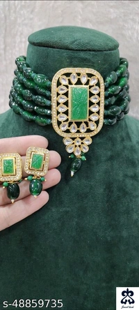 Elite Glittering Women Necklaces & Chains