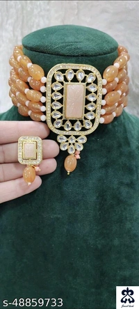 Elite Glittering Women Necklaces & Chains