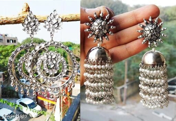Classic Earrings & Studs