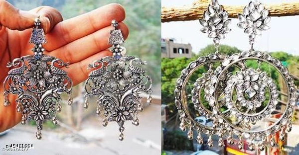 Classic Earrings & Studs