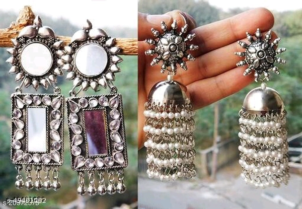 Classic Earrings & Studs