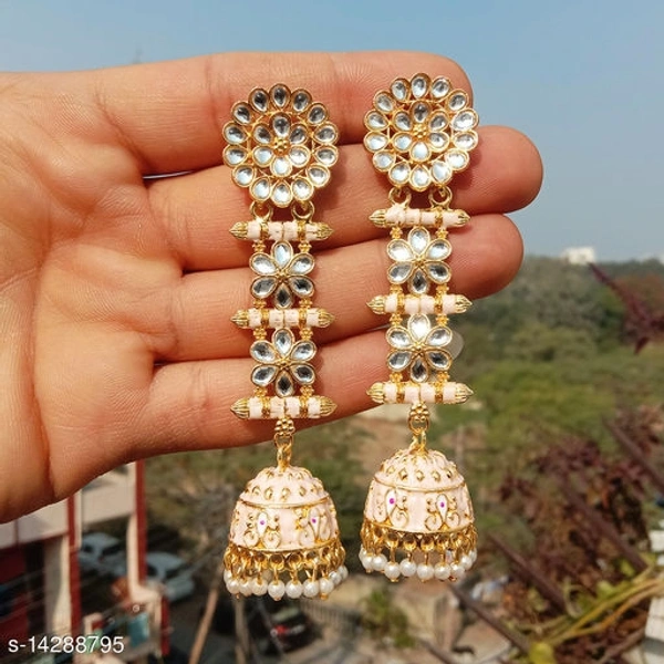 Kundan jhumki 