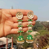 Kundan jhumki 