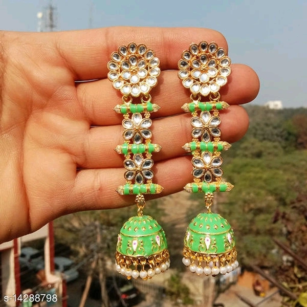 Kundan jhumki 