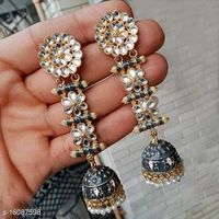 Kundan jhumki 