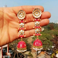 Kundan jhumki 
