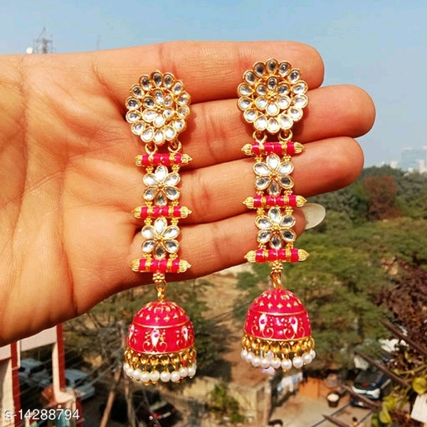 Kundan jhumki 