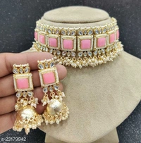 Colourful Jewellery Set