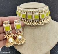 Colourful Jewellery Set